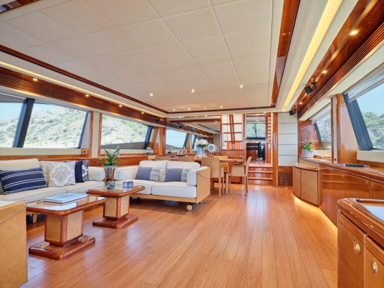 Main Deck