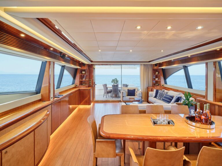Formal Dining