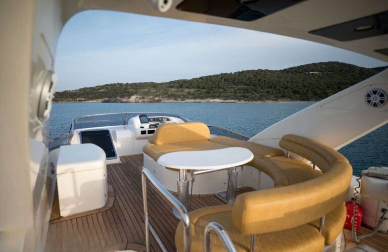 Exterior Relaxation Area