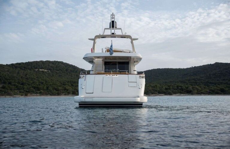 Aft Deck