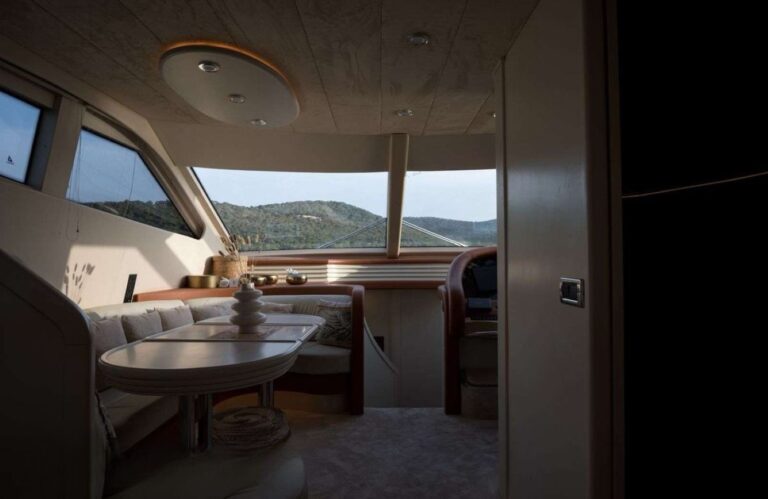 Interior Relaxation Area