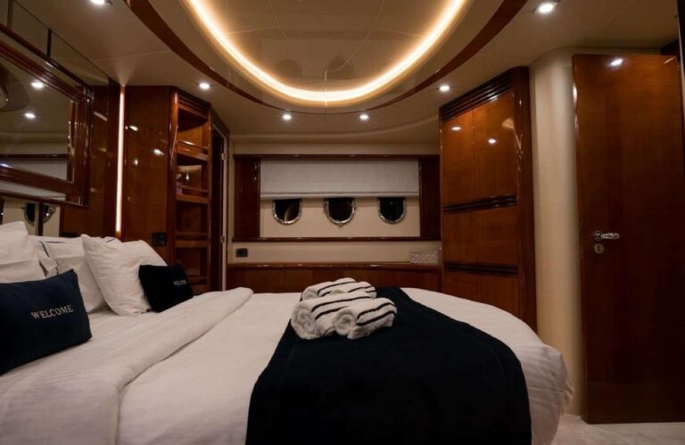 Master Stateroom