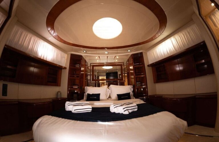 Master Stateroom
