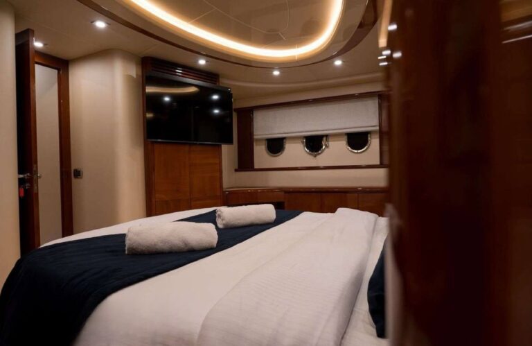 Master Stateroom