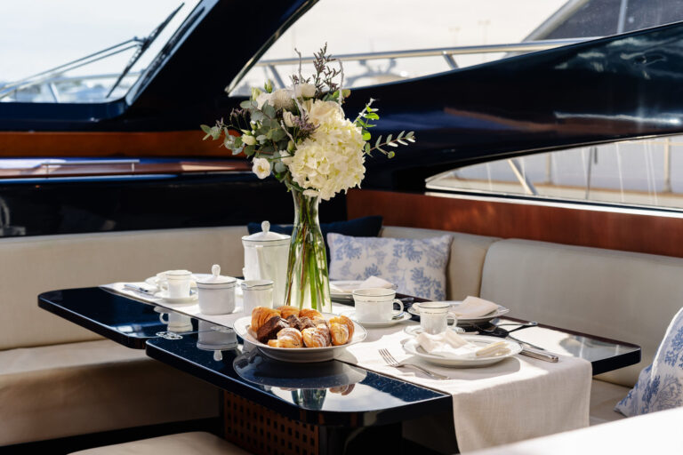 Main Salon Dining