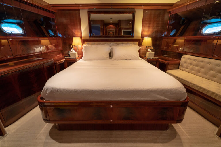 Master Cabin