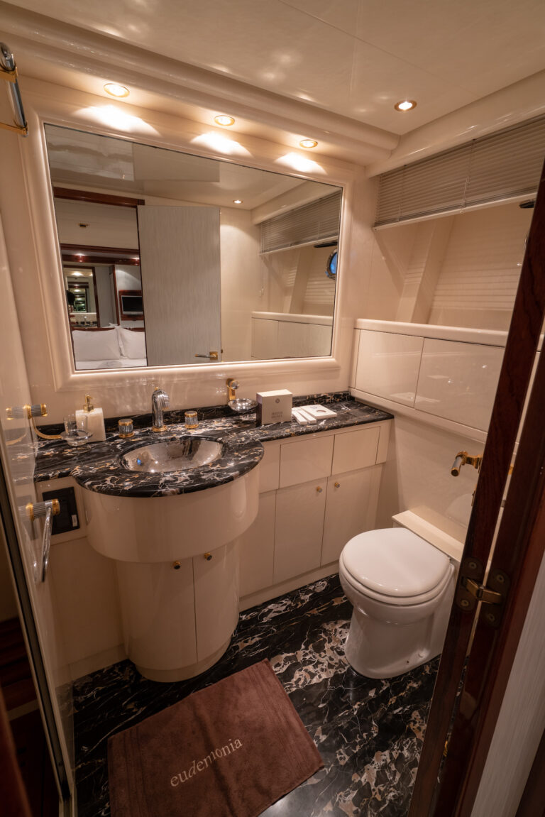 VIP Ensuite Bathroom