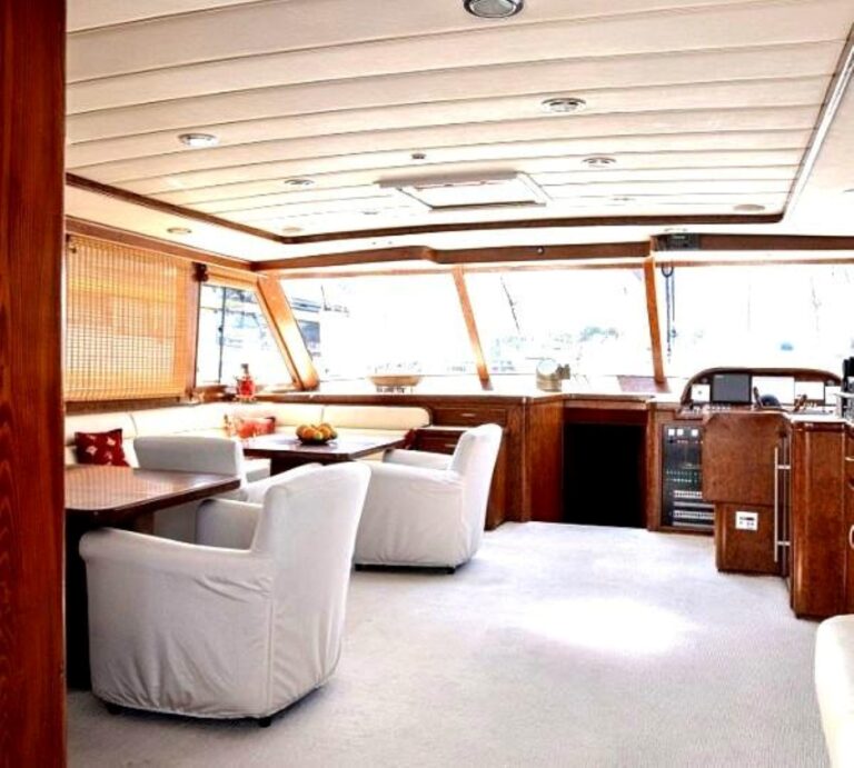 Interior Relaxation Area