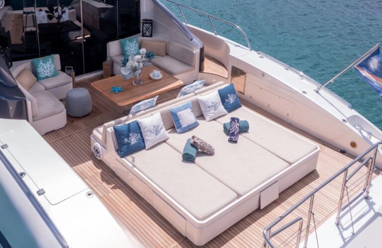 Exterior Relaxation Area