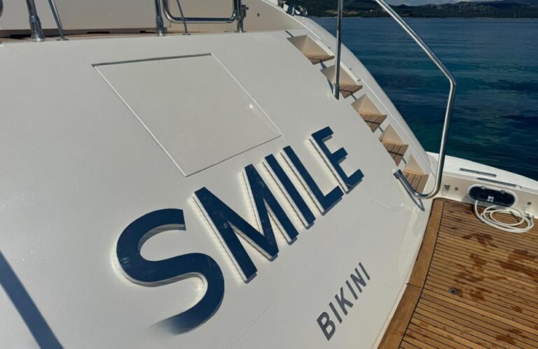 Aft Deck