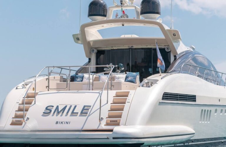 Aft Deck