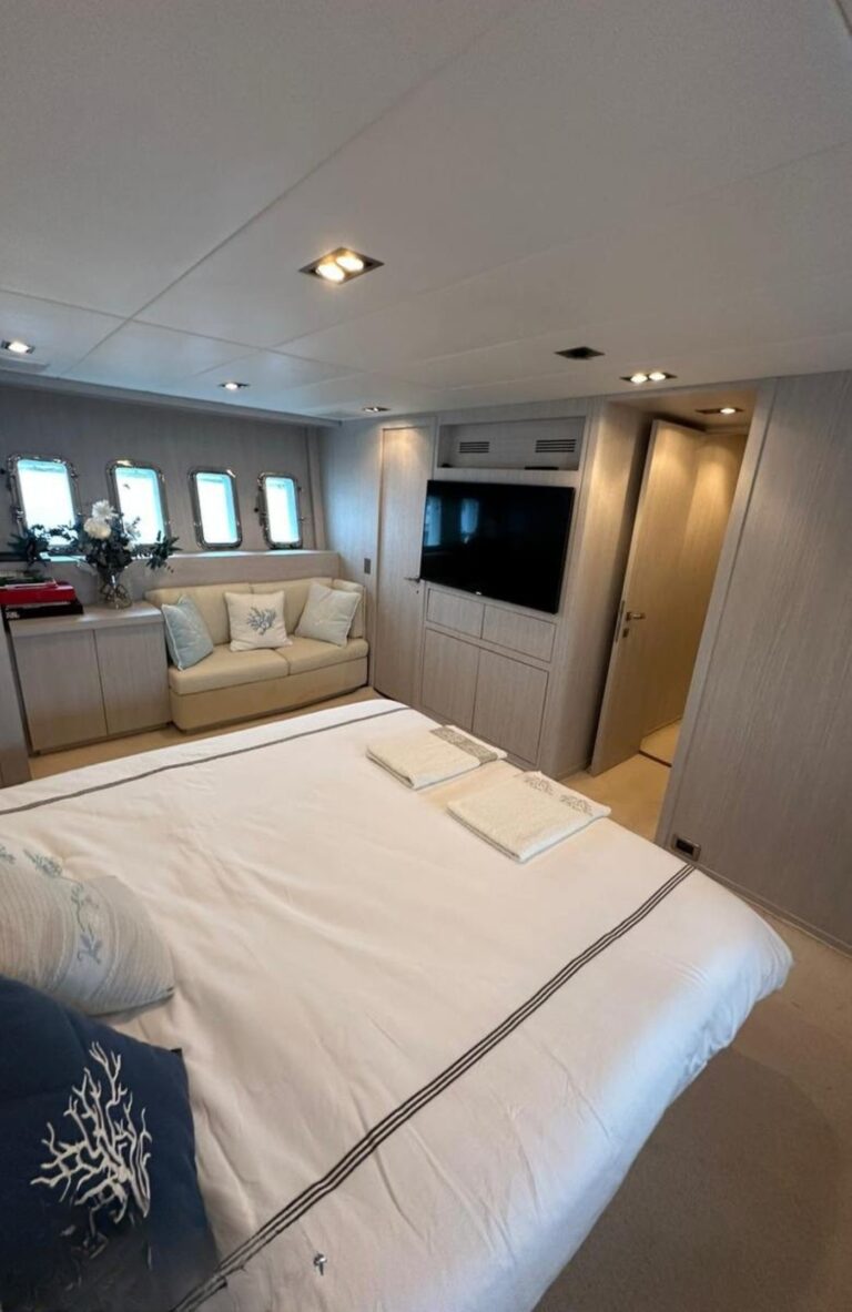 Master Stateroom