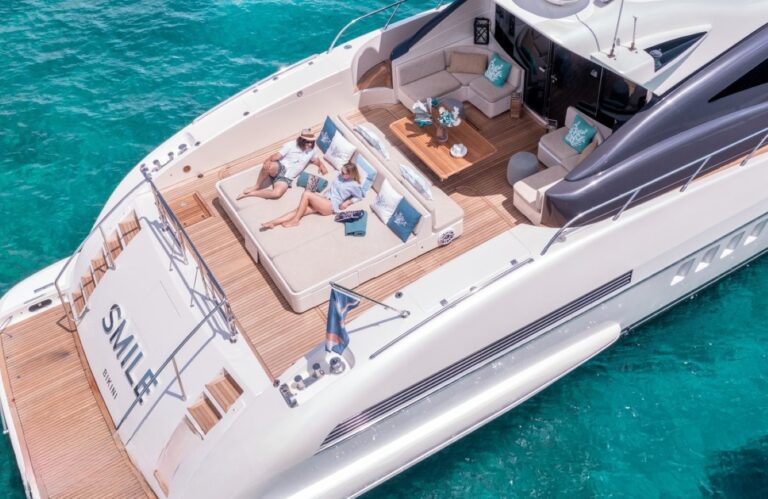 Exterior Relaxation Area