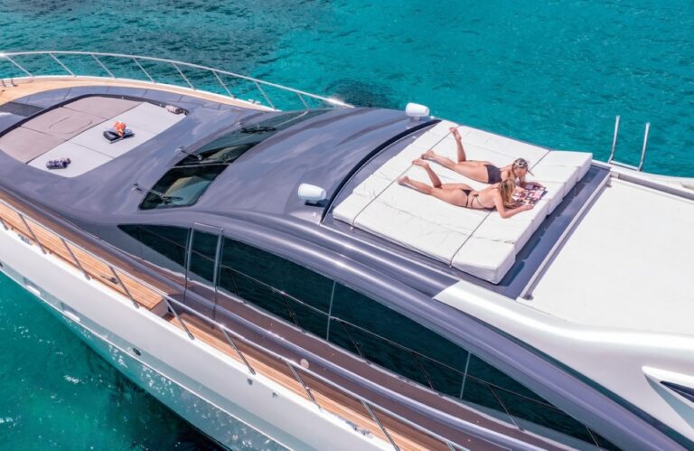 Exterior Relaxation Area