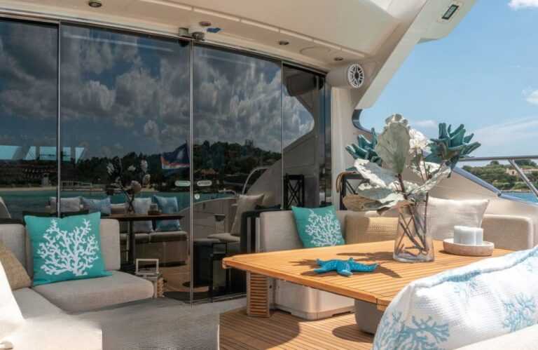 Exterior Relaxation Area