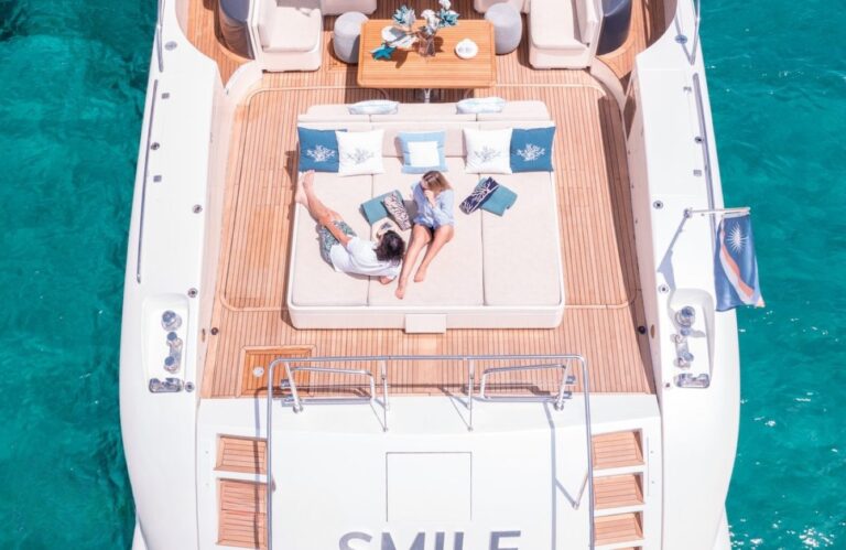 Exterior Relaxation Area