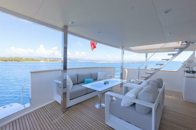 Main Deck Aft