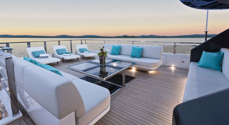 Sun Deck Aft