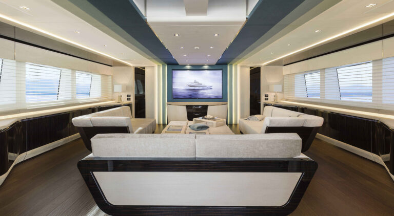 Saloon Seating