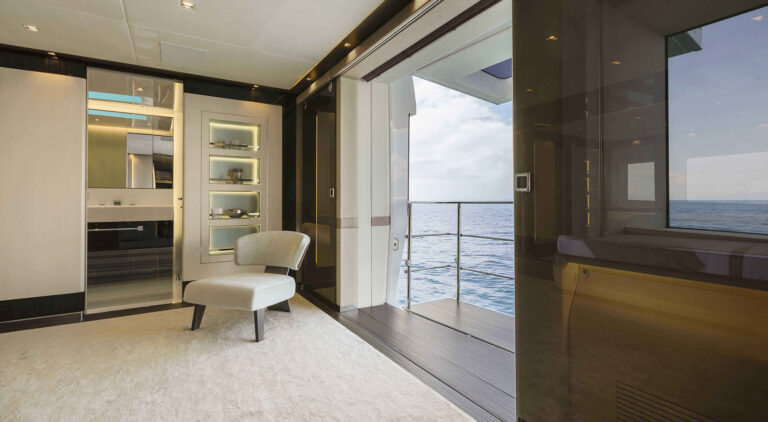 Fold Out Balcony