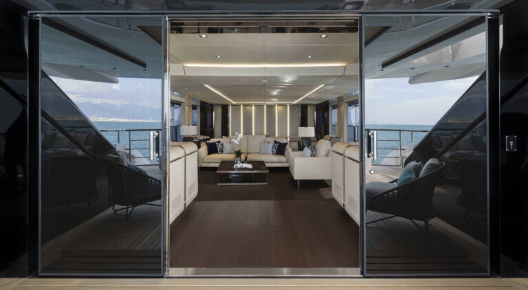 Main Deck Lounge