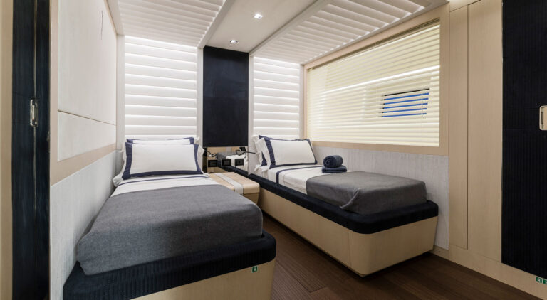 Twin Cabin