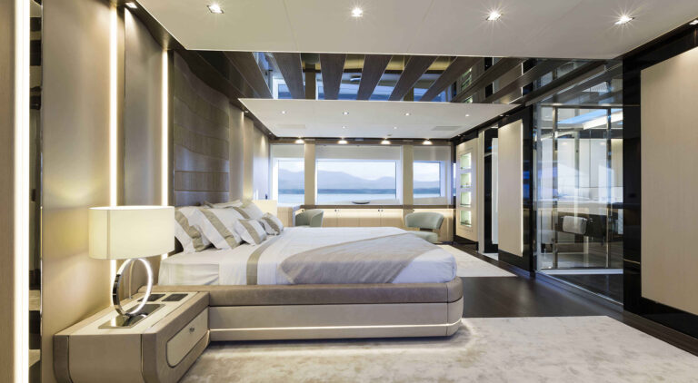 Master Cabin