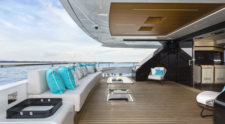 Aft Deck