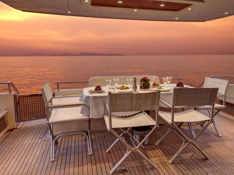 Aft Deck