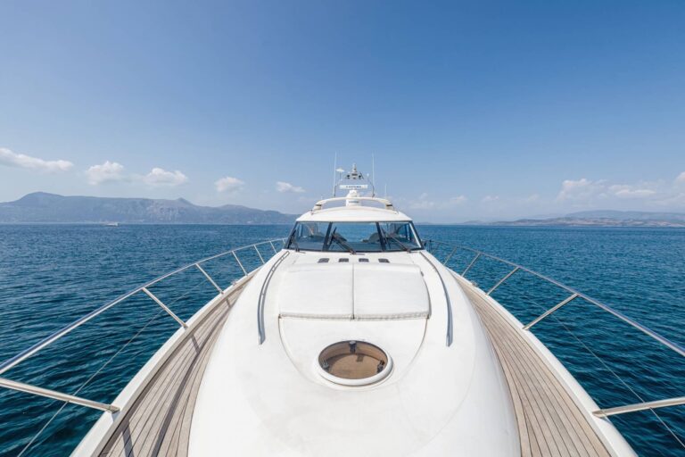 Foredeck