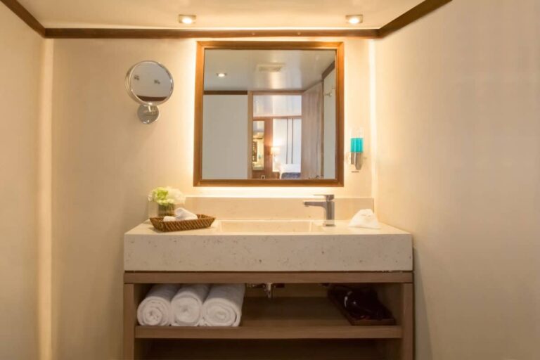 Ensuite Bathroom