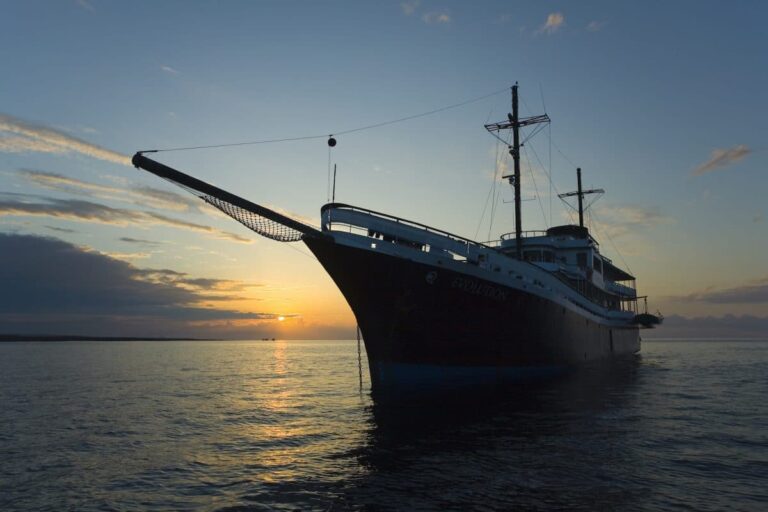 At Sunset