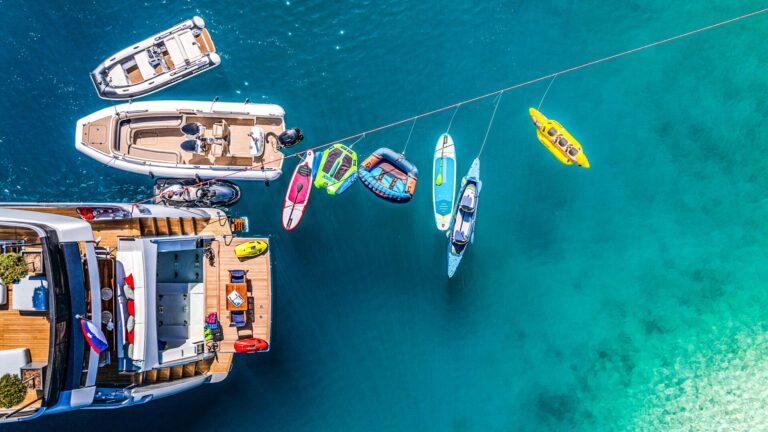Water Toys