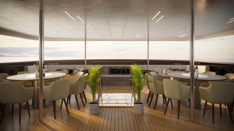 Exterior Dining
