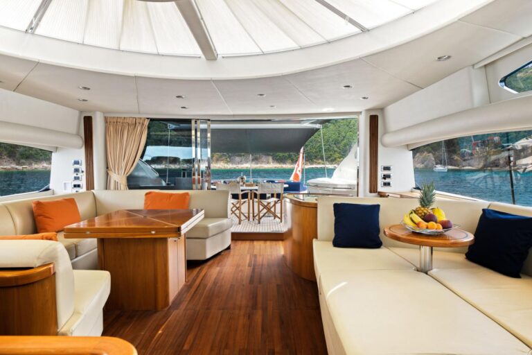 Saloon Looking Out