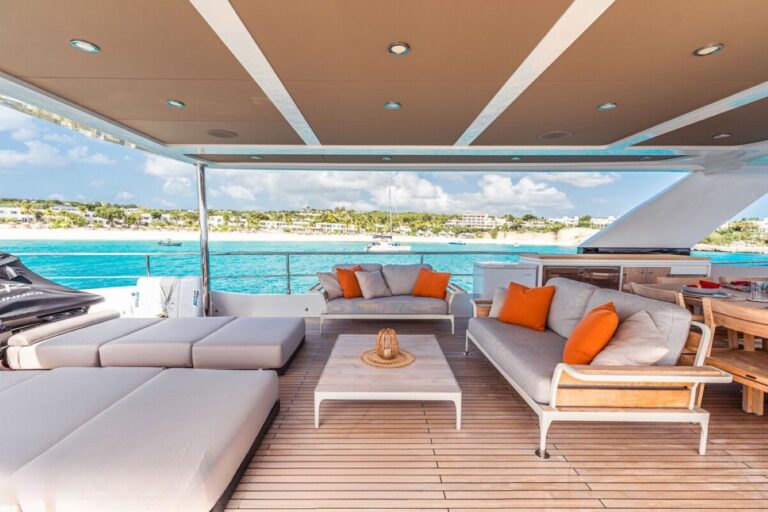 Exterior Relaxation Area
