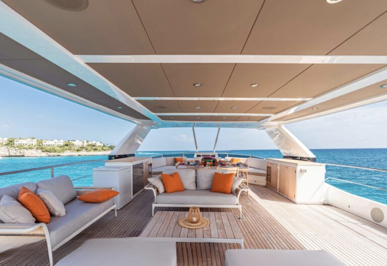 Exterior Relaxation Area