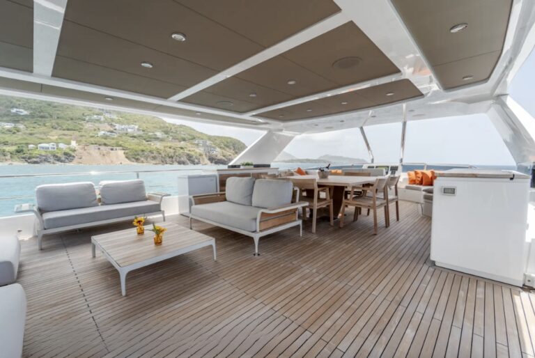 Exterior Relaxation Area