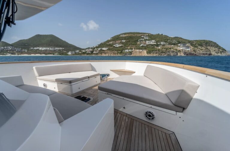 Exterior Relaxation Area