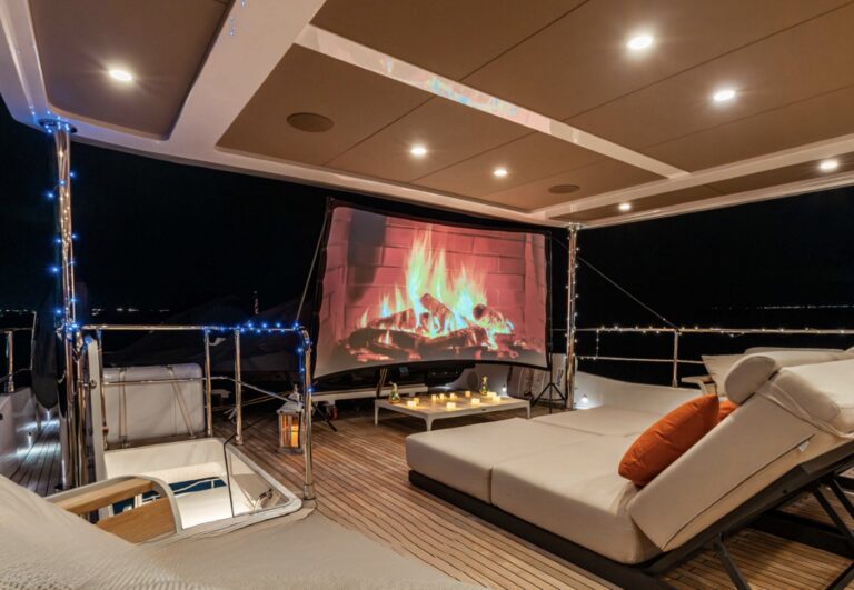 Exterior Relaxation Area