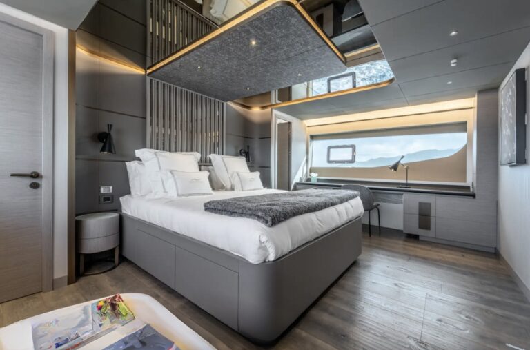 Master Stateroom