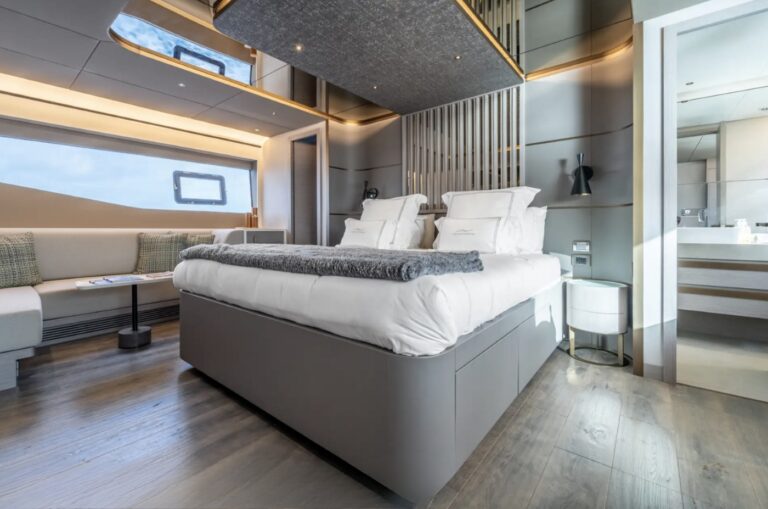 Master Stateroom