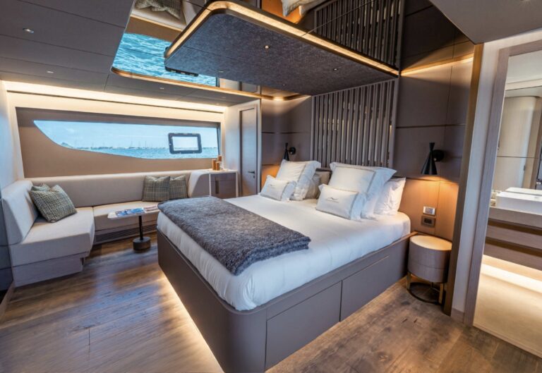 Master Stateroom
