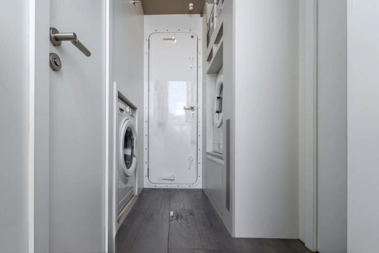 Cleaning Area
