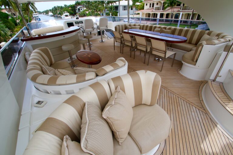 MY EXIT STRATEGY Sundeck