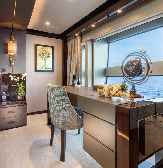 Master Suite Office