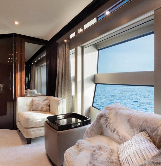 Master Suite Seating