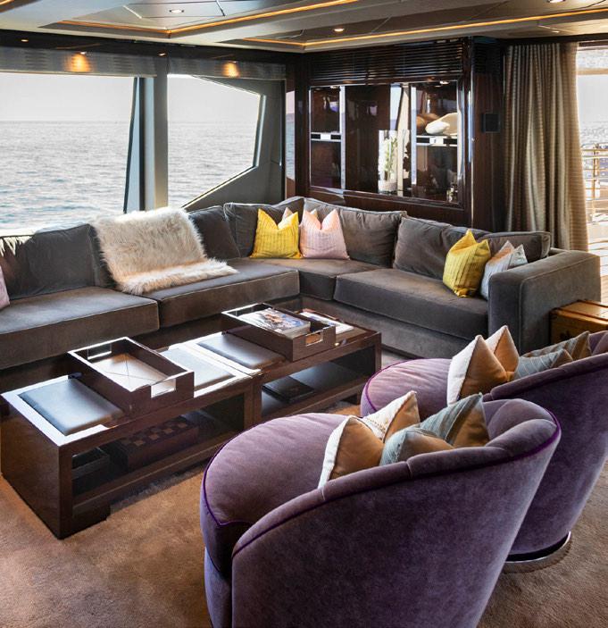 Saloon Sofas