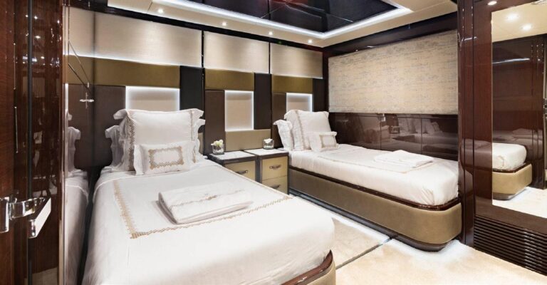 Twin Cabin