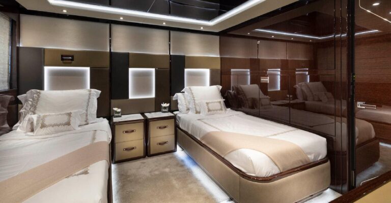 Twin Guest Cabin